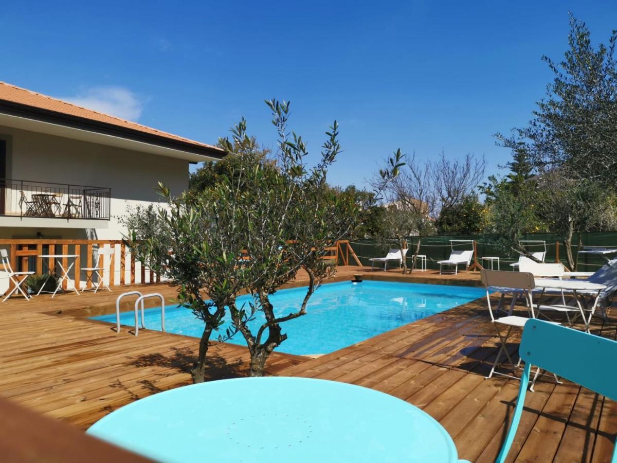 B & B Evergreen Corbara  Экстерьер фото
